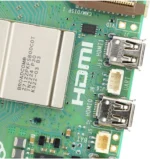 Raspberry Pi 5 Development Board 4GB Quad-Core 2.4GHz WiFi Bluetooth 5.0