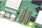 Raspberry Pi 5 Development Board 4GB Quad-Core 2.4GHz WiFi Bluetooth 5.0 - Image 4