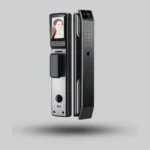 Catchface D14P Face Version Smart Lock with 3D Face Recognition & Tuya App