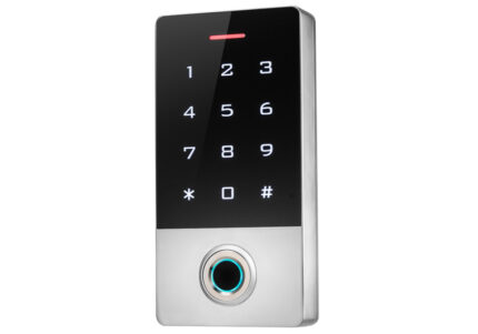 SIB TF1-AS Smart Fingerprint Access Control with Card, Password & Tuya WiFi
