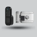 Catchface R5-TY Smart Lock – RFID, Fingerprint & Tuya WiFi Control