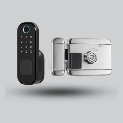 Catchface R5-TY Smart Lock – RFID, Fingerprint & Tuya WiFi Control