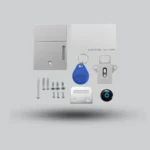 NFC Cabinet Lock – Invisible Smart Drawer Lock with RFID Card Access
