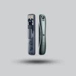 Lezn I7 Face Version Smart Door Lock with Camera, Internal Screen & App Control