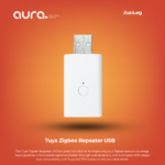 Tuya Zigbee Repeater USB – Smart Zigbee Signal
