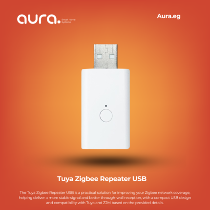 Tuya Zigbee Repeater USB – Smart Zigbee Signal