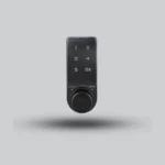 Digital Code Cabinet Lock – Keyless Electronic Security Lock with Touch Keypad
