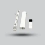 Smart Curtain Motor with Electric Curtain Track – WiFi + Zigbee