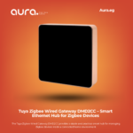 Tuya Zigbee Wired Gateway DMD2CC – Wired Smart Hub for Connecting and Managing Zigbee Devices in Smart Homes
