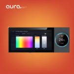 Tuya F6 Smart Control Panel 6 Inch – WiFi + Zigbee + Bluetooth