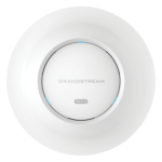 ⁦Grandstream GWN7662 أكسس بوينت داخلي Wi-Fi 6 للشركات بسرعة 5.38Gbps ودعم 256 جهاز⁩ - الصورة ⁦3⁩
