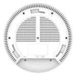 ⁦Grandstream GWN7662 أكسس بوينت داخلي Wi-Fi 6 للشركات بسرعة 5.38Gbps ودعم 256 جهاز⁩ - الصورة ⁦6⁩
