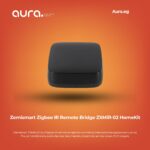 Zemismart Zigbee IR Remote Bridge ZXMiR-02 HomeKit Compatible for Tuya, Siri & Alexa Voice Control