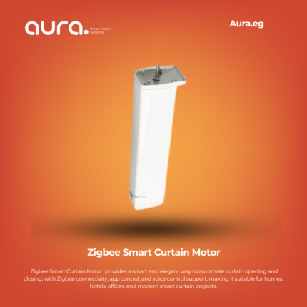 Tuya Zigbee Smart Curtain Motor
