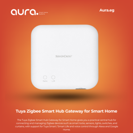 Tuya Zigbee Smart Hub Gateway for Smart Home