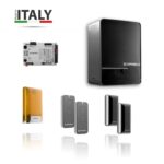 ⁦COMUNELLO FORT 400 24V موتور بوابة جرّاج منزلية سحب حتى 400 كجم⁩ - الصورة ⁦5⁩