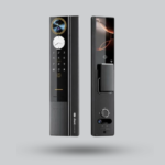 قفل ذكي SHARP H5 FV باللون الأسود