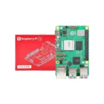 Raspberry Pi 5 Development Board 4GB Quad-Core 2.4GHz WiFi Bluetooth 5.0 - Image 7