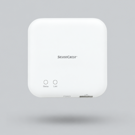 Tuya Zigbee Smart Hub Gateway للتحكم في أجهزة المنزل الذكي