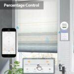 ⁦وحدة تحكم ستارة ذكية Tuya ZigBee Mini Shutter Module⁩ - الصورة ⁦3⁩