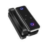 CATCHFACE 669S TTLock Smart Glass Door Lock with Fingerprint & App Control