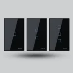 SONOFF Smart Switch WiFi T3 US – 1 Gang / 2 Gang / 3 Gang Touch Wall Switch