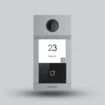 Hikvision DS-KV8113-WME1 1-Button Villa Door Station with 2MP Camera, Wi-Fi & PoE