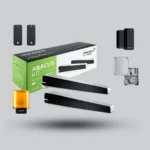 COMUNELLO ABACUS 500 Swing Gate Automation System up to 5m and 500kg per Leaf