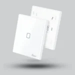SONOFF T2EU1C-RF Wireless Smart Wall Switch 433MHz – Battery Powered Stick-on