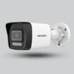 Hikvision DS-2CD1043G2-LIU 4MP 4mm Bullet Network Camera with Smart Hybrid Light & Built-in Microphone