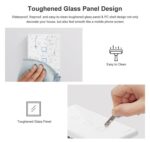 SONOFF Smart Switch WiFi T3 US – 1 Gang / 2 Gang / 3 Gang Touch Wall Switch - Image 10