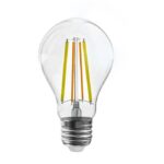 ⁦لمبة SONOFF B02-F-A60 Wi-Fi LED Filament Smart Bulb بقاعدة E27 وإضاءة قابلة للتعتيم⁩ - الصورة ⁦3⁩