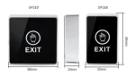 SIB EXIT Touch Button HWP-BST30S