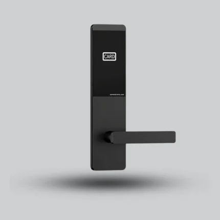 Cordless Hotel Door Lock Smart RFID Lock for Hotels and Serviced Apartments