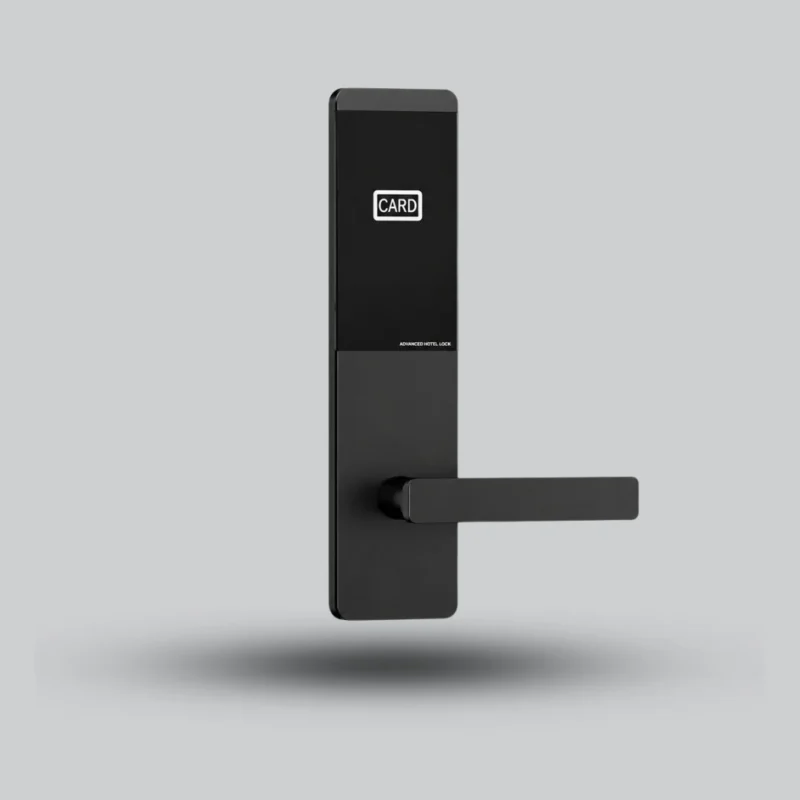 Cordless Hotel Door Lock Smart RFID Lock for Hotels and Serviced Apartments