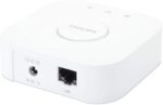 ⁦Philips Hue Bridge 3W 5V 2.4GHz – White⁩ - الصورة ⁦4⁩
