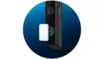 ⁦قفل فيليبس الذكي DDL902-MVP-11HWS Push-Pull بتقنية التعرف على الوجه وكف اليد⁩ - الصورة ⁦10⁩