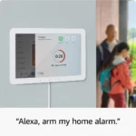⁦Amazon Echo Hub الجيل الأحدث – لوحة تحكم منزل ذكي 8 بوصة مع Alexa⁩ - الصورة ⁦4⁩