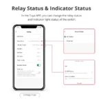 ⁦سويتش Zemismart Zigbee Smart Screen Switch أفقي 1/2/3/4 Gang⁩ - الصورة ⁦17⁩
