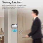 ⁦سويتش Zemismart Zigbee Smart Screen Switch أفقي 1/2/3/4 Gang⁩ - الصورة ⁦16⁩