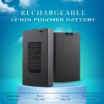 ⁦بطارية ليثيوم للسمارت لوك بسعة 4200mAh / 5000mAh / 6000mAh⁩ - الصورة ⁦5⁩