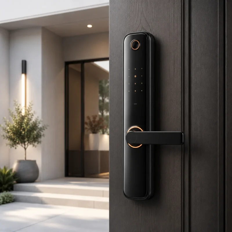 Aura Home Automation | Smart Home & Smart Lock