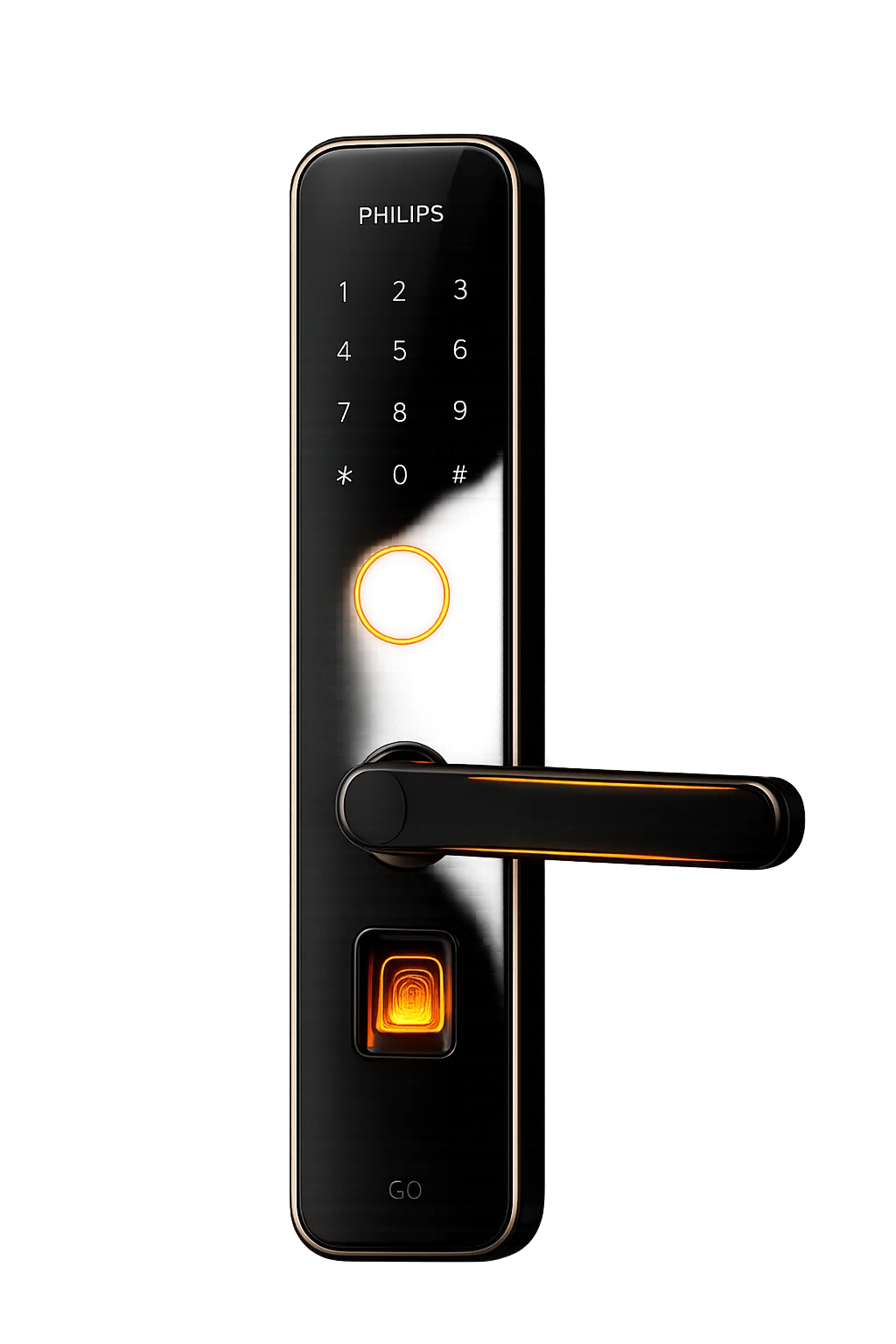 Aura Home Automation | Smart Home & Smart Lock 3 قفل ذكي Philips من Aura