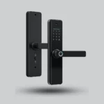 Catchface X6 PRO 6085 Smart Lock with Camera, Tuya App & IP66 Waterproof Design