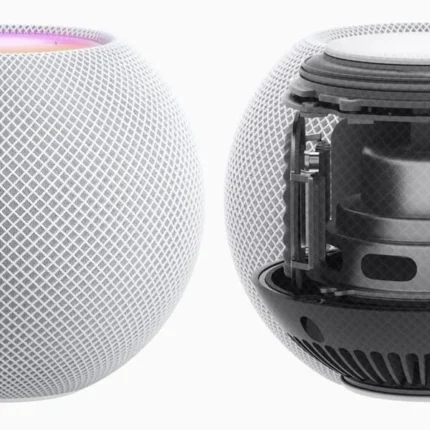 Apple HomePod mini – Smart Speaker with Siri and 360° Audio