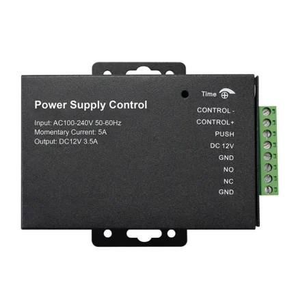 SIB Power Supply Control 12V 3.5A PW501