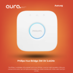 Philips Hue Bridge 3W 5V 2.4GHz – White
