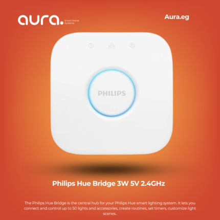 Philips Hue Bridge 3W 5V 2.4GHz – White