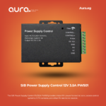 SIB Power Supply Control 12V 3.5A PW501