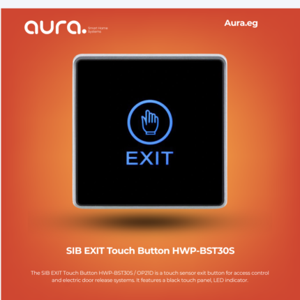 SIB EXIT Touch Button HWP-BST30S